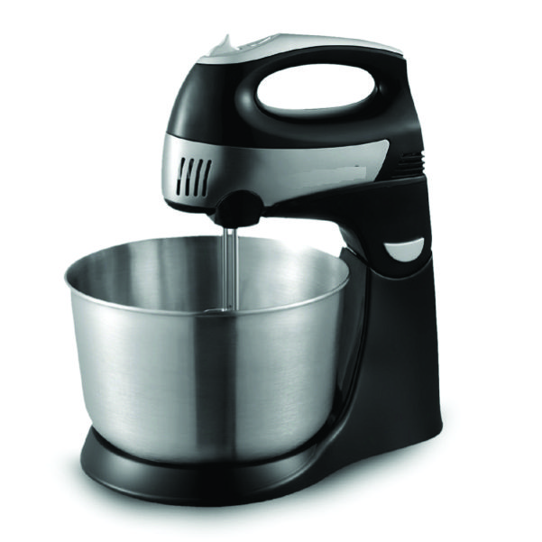 Mix with Bowl